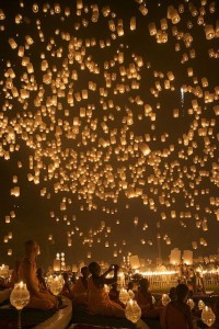 festival delle lanterne