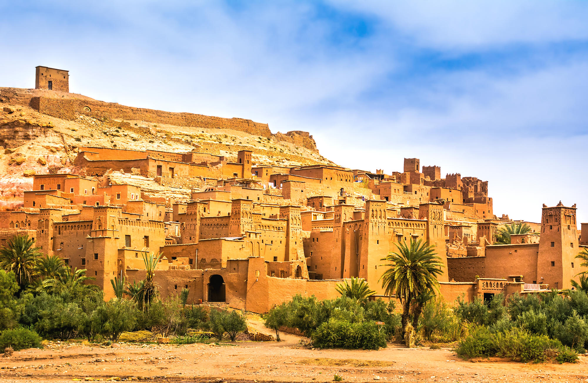 Marocco, le Città Imperiali