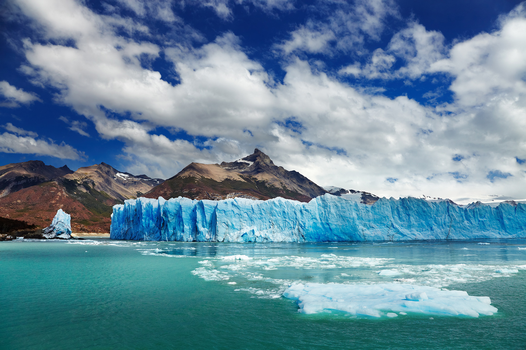 TOUR ARGENTINA – GHIACCIAI, CASCATE E SALINE