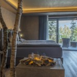 Suite con terrazzo  - angolo notte